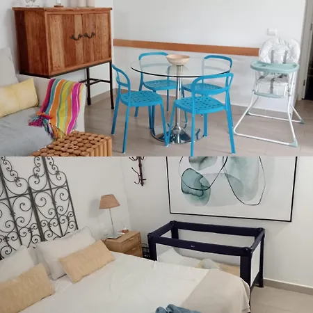 En Playa del Ingles (Gran Canaria)