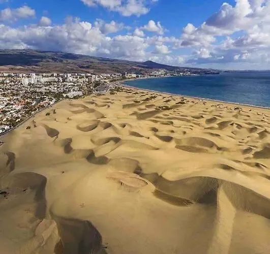 Apartment En Playa del Ingles (Gran Canaria)