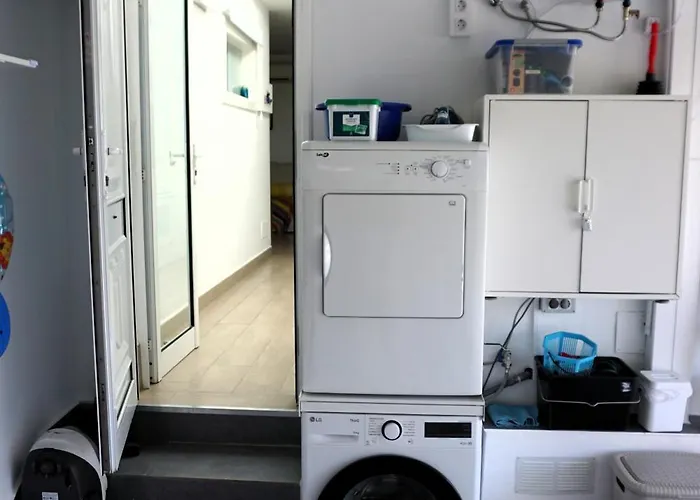 En Playa del Ingles (Gran Canaria)