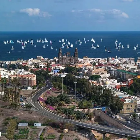 Apartamento En Playa del Inglés