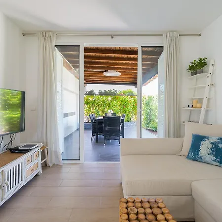 En Playa del Inglés