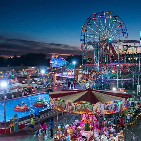 En Playa del Inglés