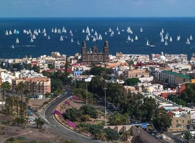 Apartamento En Playa del Inglés