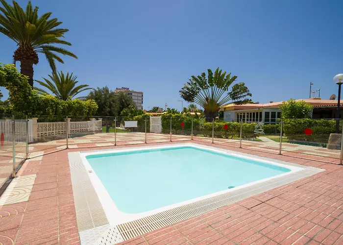 En Apartamento Playa del Inglés