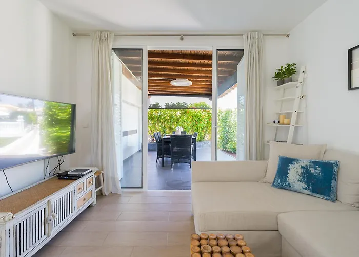 En 플라야 델 잉글스