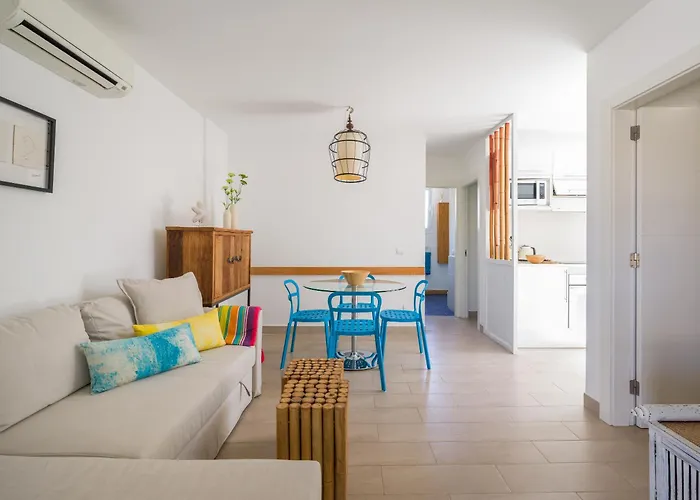 En Playa del Inglés