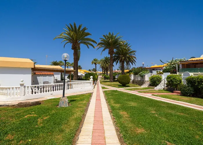 Apartamento En Playa del Inglés