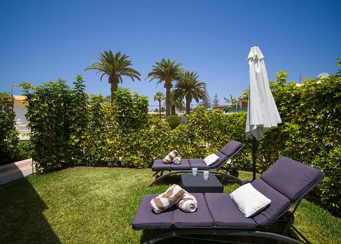 Apartamento En Playa del Inglés