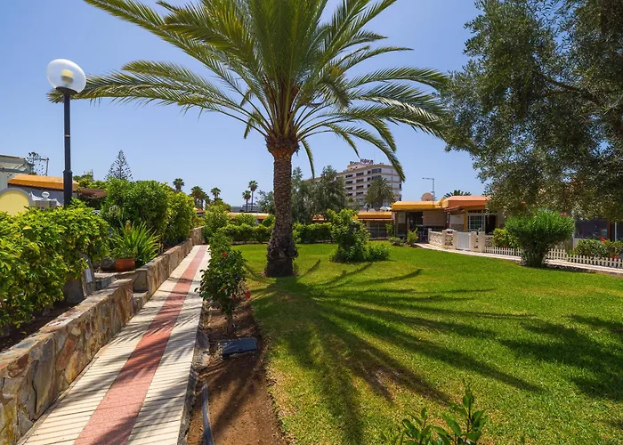 Apartamento En Playa del Inglés